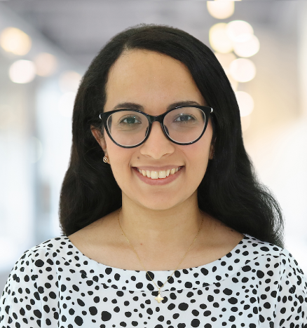 Headshot of Geina Iskander, M.D.
